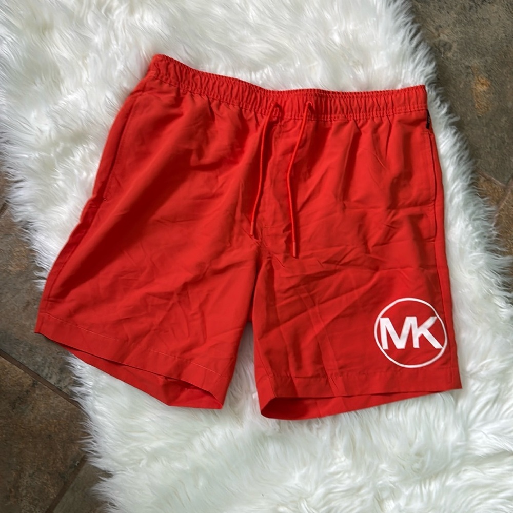 MICHAEL MICHAEL KORS SWIM TRUNKS